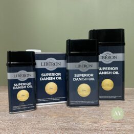 Liberon Danish Oil