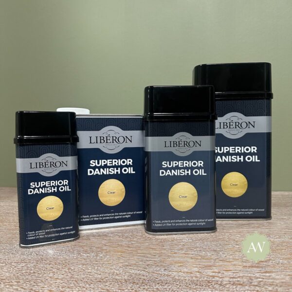 Liberon Danish Oil