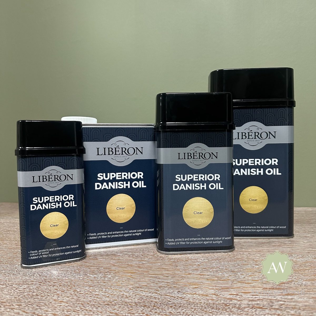 Liberon Danish Oil 1 Liberon Danish Oil