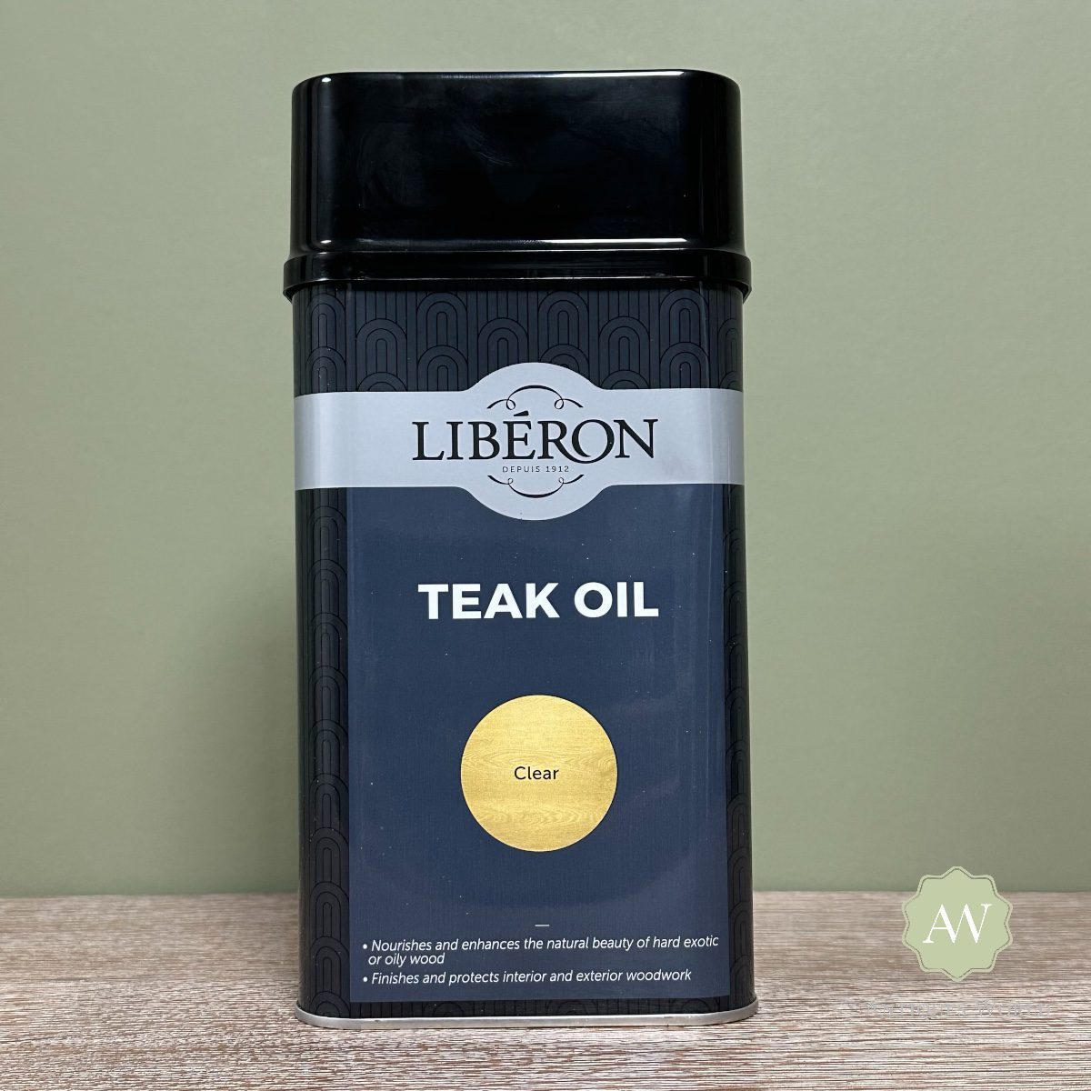 Liberon Teak Oil