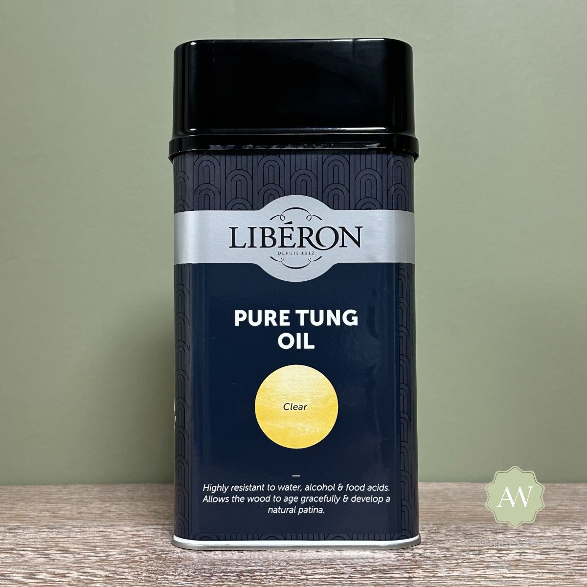 Liberon Tung Oil 1 Liberon Tung Oil