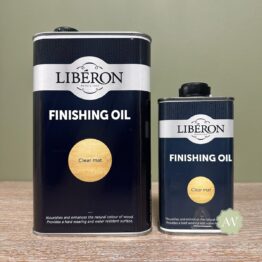Liberon Finishing Oil