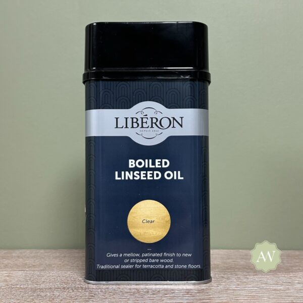 Liberon Boiled Linseed Oil