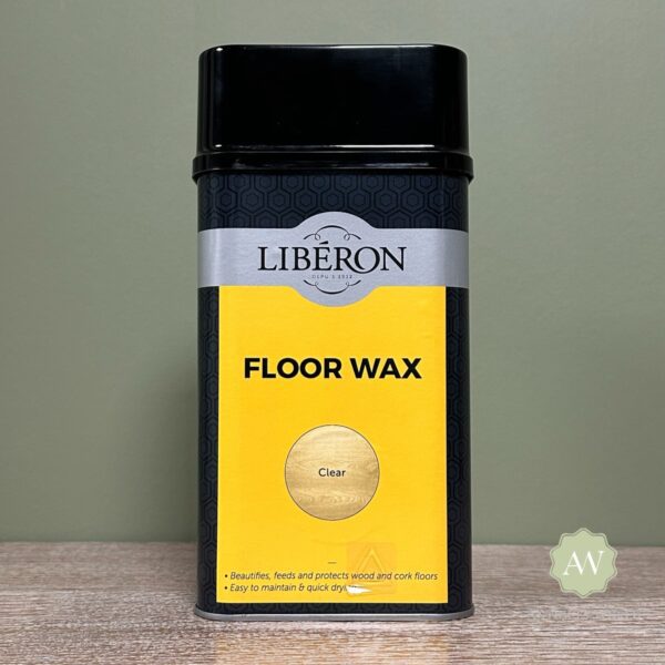 Liberon Wood Floor Wax