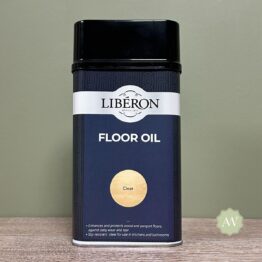 Liberon Wood Floor Oil
