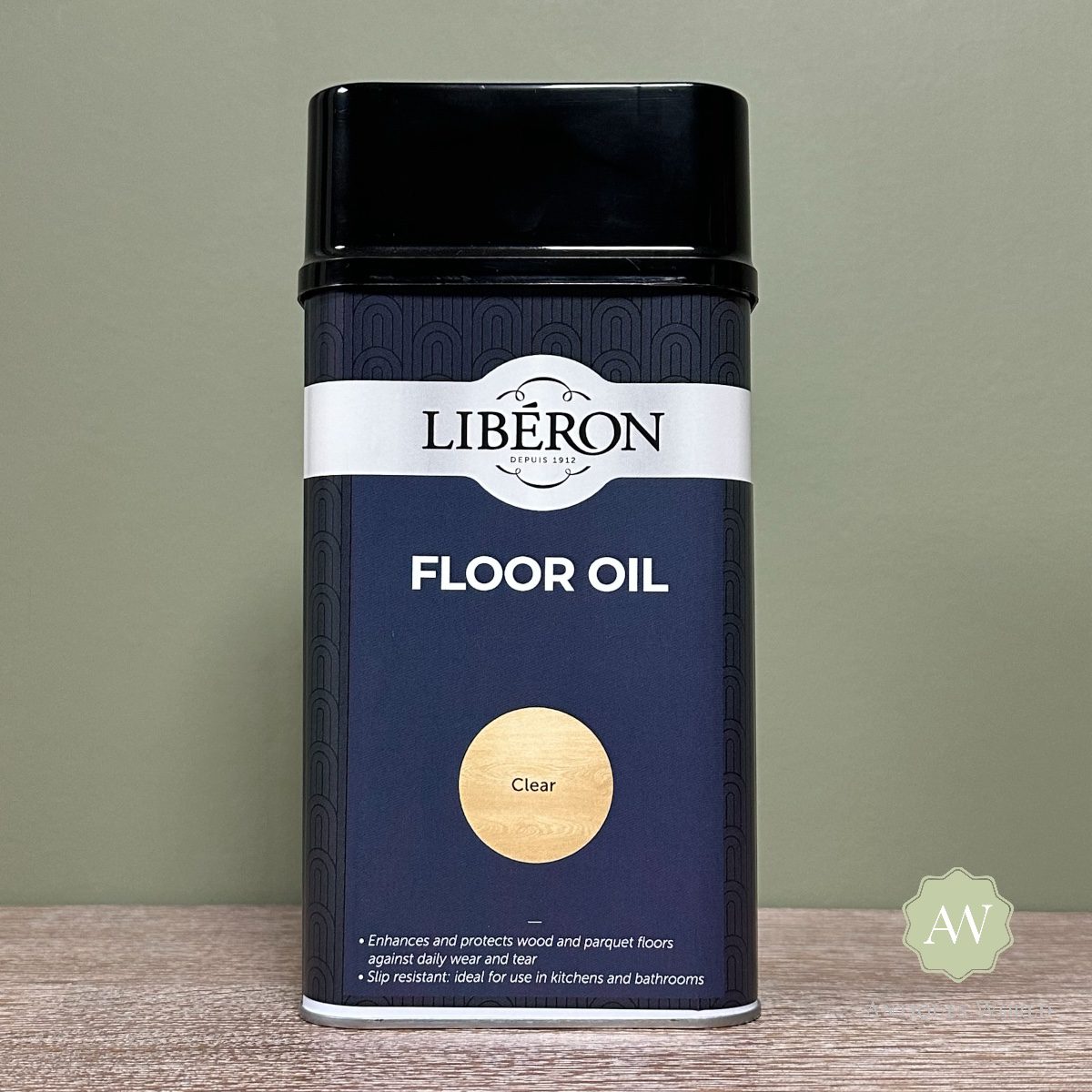 Liberon Wood Floor Oil – 1 Litre 1 Liberon Wood Floor Oil