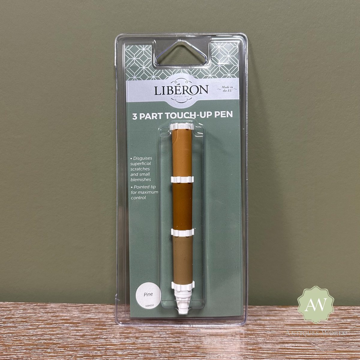Liberon 3 Part Touch-Up Pens - Pine