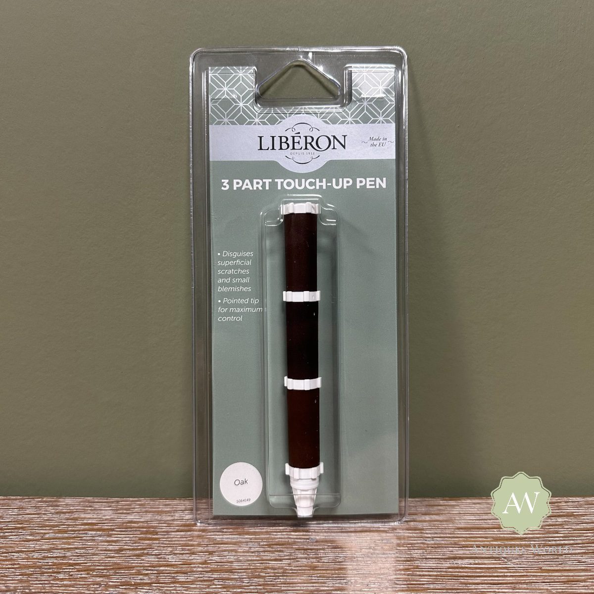 Liberon 3 Part Touch-Up Pens - Oak