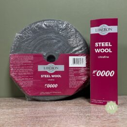 Ultra Fine Steel Wool (Grade 0000)