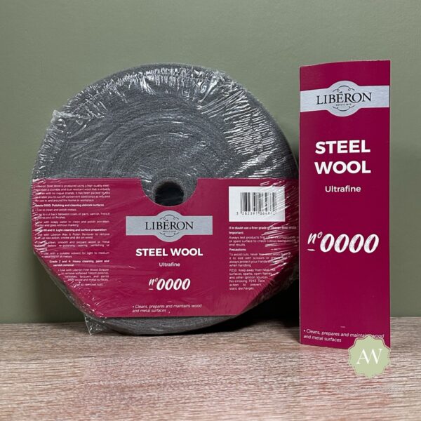 Ultra Fine Steel Wool (Grade 0000)