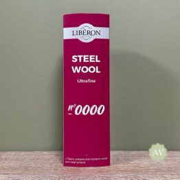 Ultra Fine Steel Wool (Grade 0000) - 100g