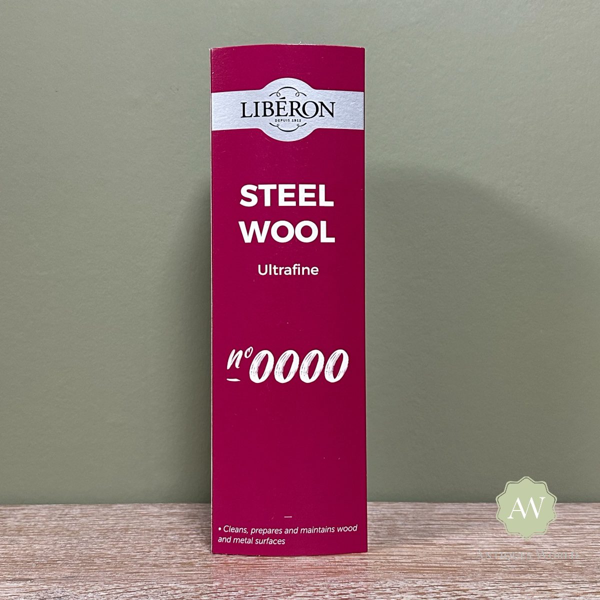 Ultra Fine Steel Wool (Grade 0000) 3 Ultra Fine Steel Wool (Grade 0000) - 100g