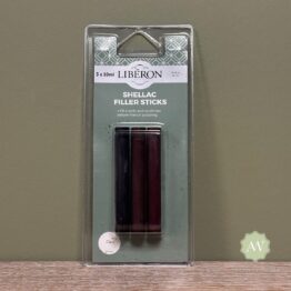 Liberon Shellac Filler Sticks - Dark