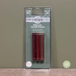 Liberon Shellac Filler Sticks - Medium