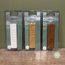 Liberon Wax Filler Sticks