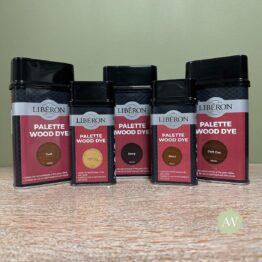 Liberon Palette Wood Dye