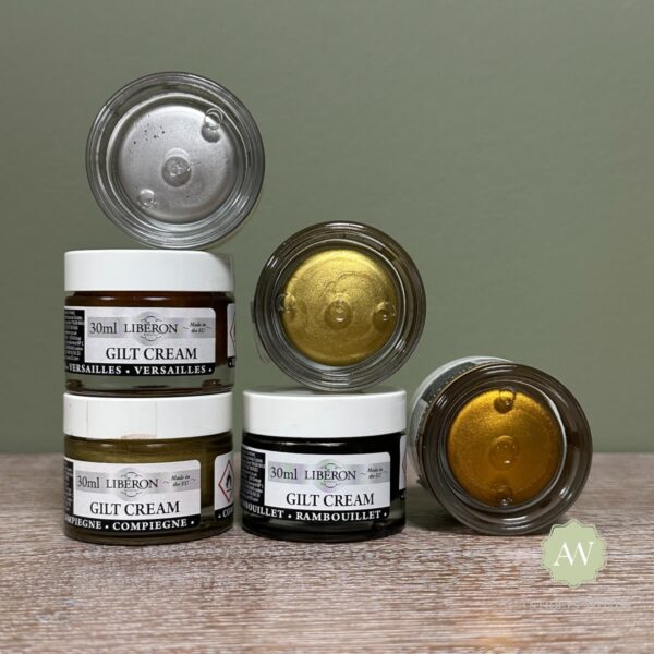 Liberon Gilt Cream