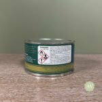 Fiddes Mellow Wax Furniture Polish back of tin with label