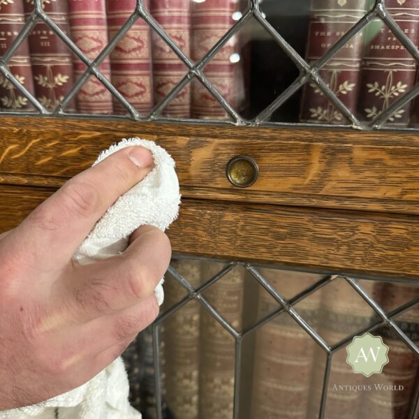 Waxing Wood