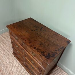 Stunning Early 18th Century Georgian Chest of Drawers