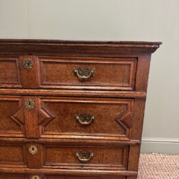 Stunning Early 18th Century Georgian Chest of Drawers