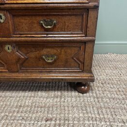 Stunning Early 18th Century Georgian Chest of Drawers