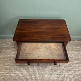 Quality Antique Victorian Writing Table