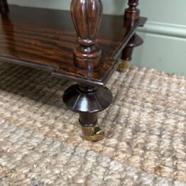 Unusual Victorian Antique Whatnot