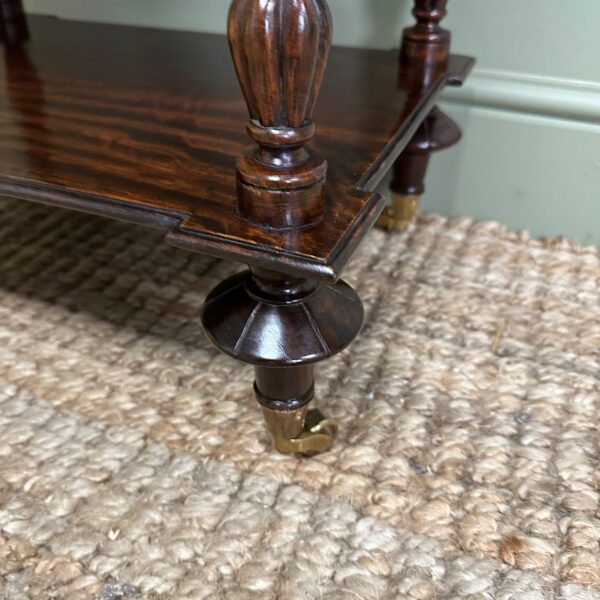 Unusual Victorian Antique Whatnot