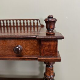 Unusual Victorian Antique Whatnot