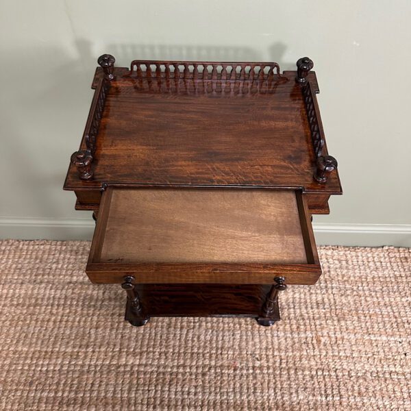 Unusual Victorian Antique Whatnot
