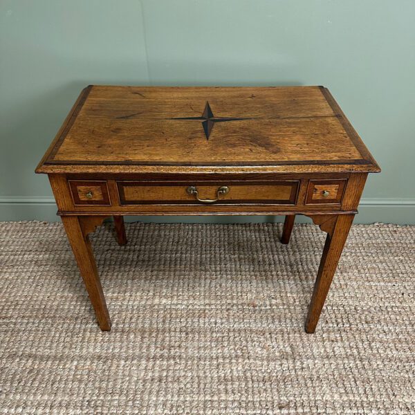 Country House Antique Side Table