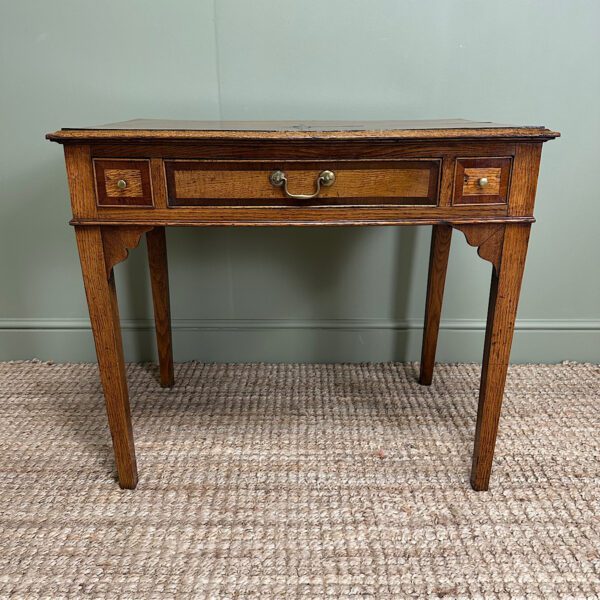 Country House Antique Side Table