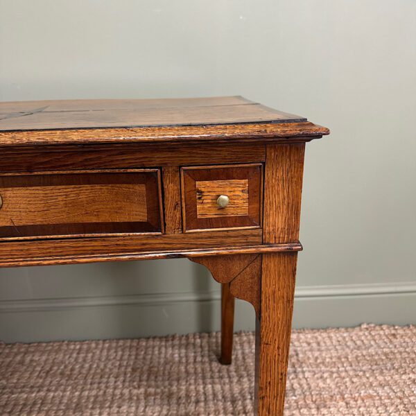 Country House Antique Side Table