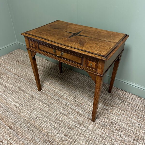 Country House Antique Side Table