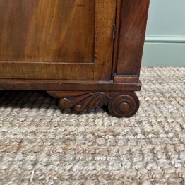 Quality Victorian Mahogany Antique Chiffonier