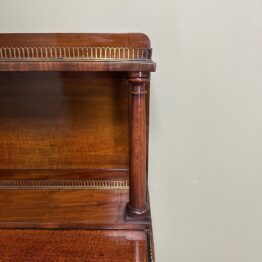 Quality Victorian Mahogany Antique Chiffonier