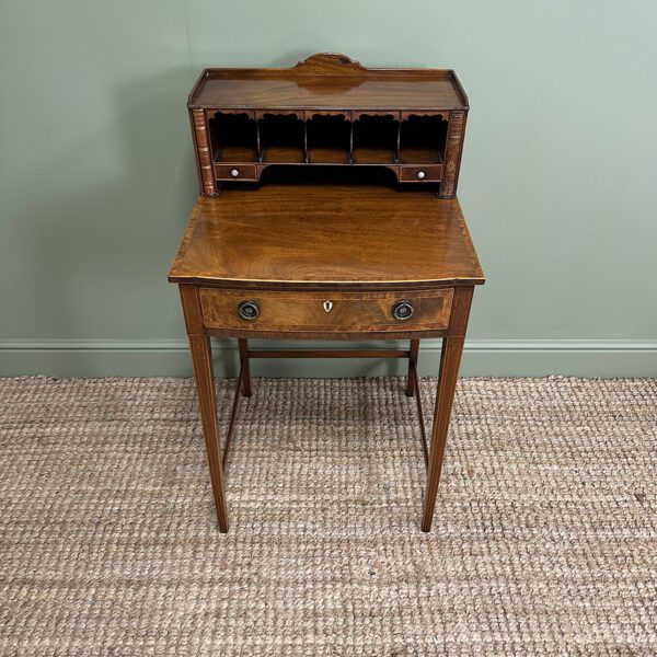 Elegant Antique Bonheur Du Jour