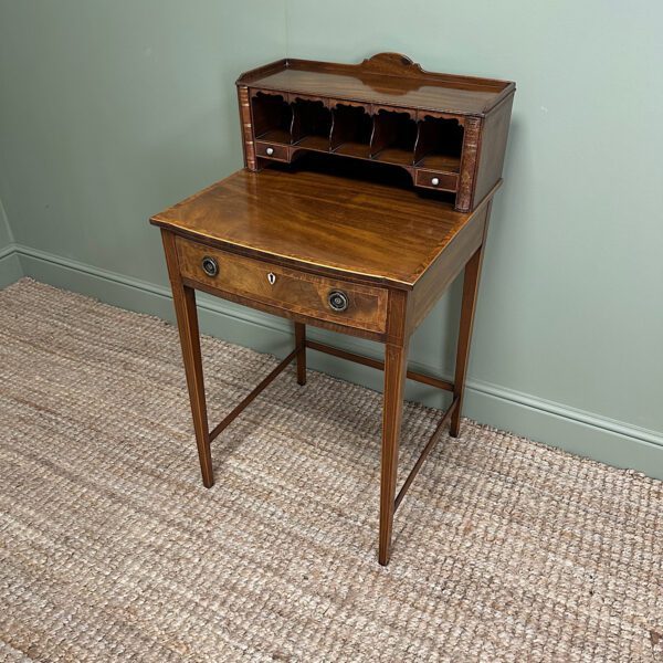 Elegant Antique Bonheur Du Jour