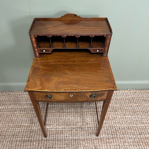 Elegant Antique Bonheur Du Jour
