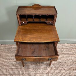 Elegant Antique Bonheur Du Jour