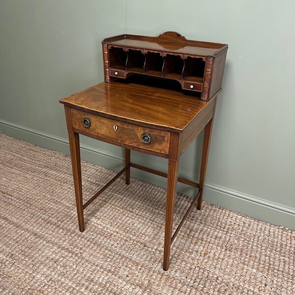 Elegant Antique Bonheur Du Jour