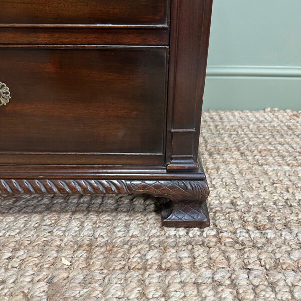 Quality Antique Edwardian Mahogany Chest of Drawers