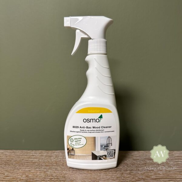 Osmo Anti Bac Wood Cleaner