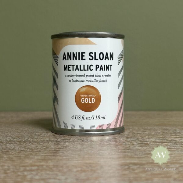 Annie Sloan Metallic Paint 118ml