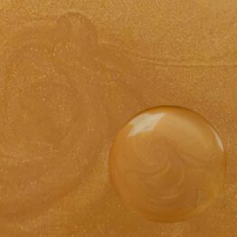 Annie Sloan Gold Metallic Paint swatch