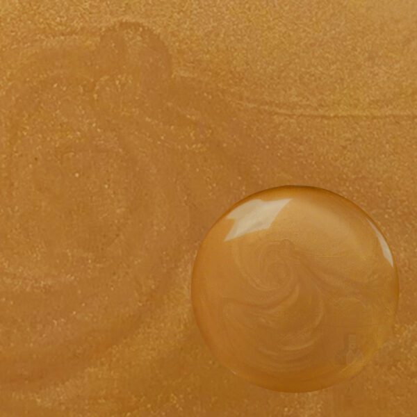 Annie Sloan Gold Metallic Paint swatch