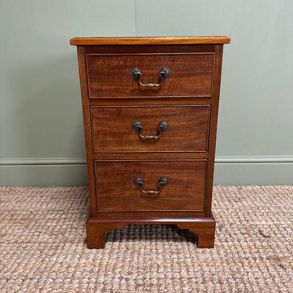 Stunning Small Antique Chest of Drawers
