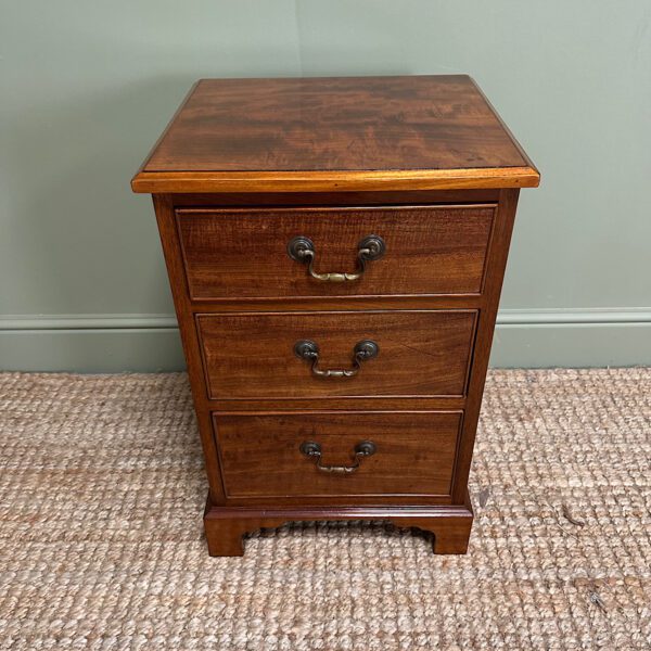 Stunning Small Antique Chest of Drawers