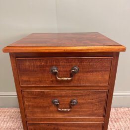 Stunning Small Antique Chest of Drawers